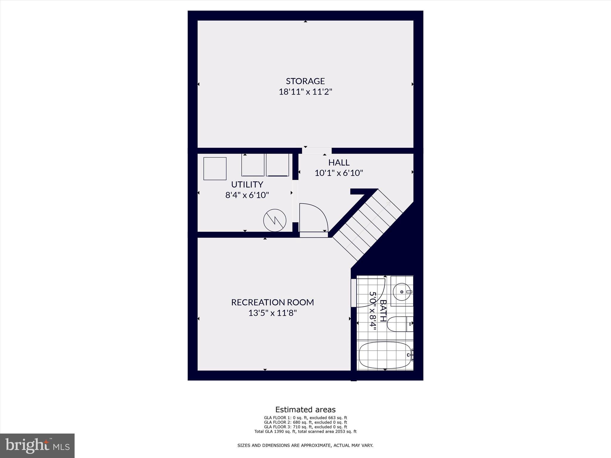 9121 Ridgefield Lane Frederick, MD 21701 - Photo 64 of 66