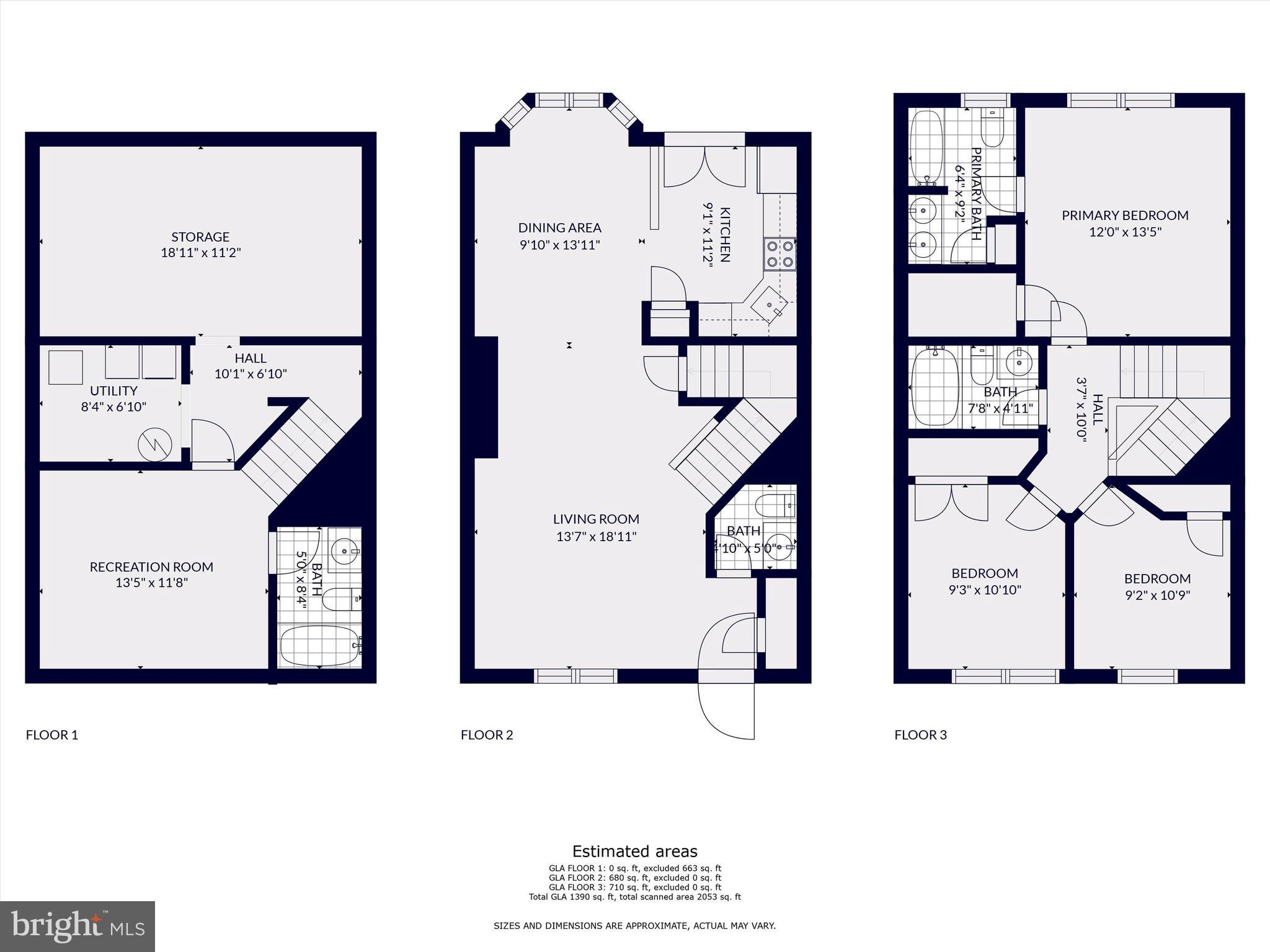9121 Ridgefield Lane Frederick, MD 21701 - Photo 65 of 66