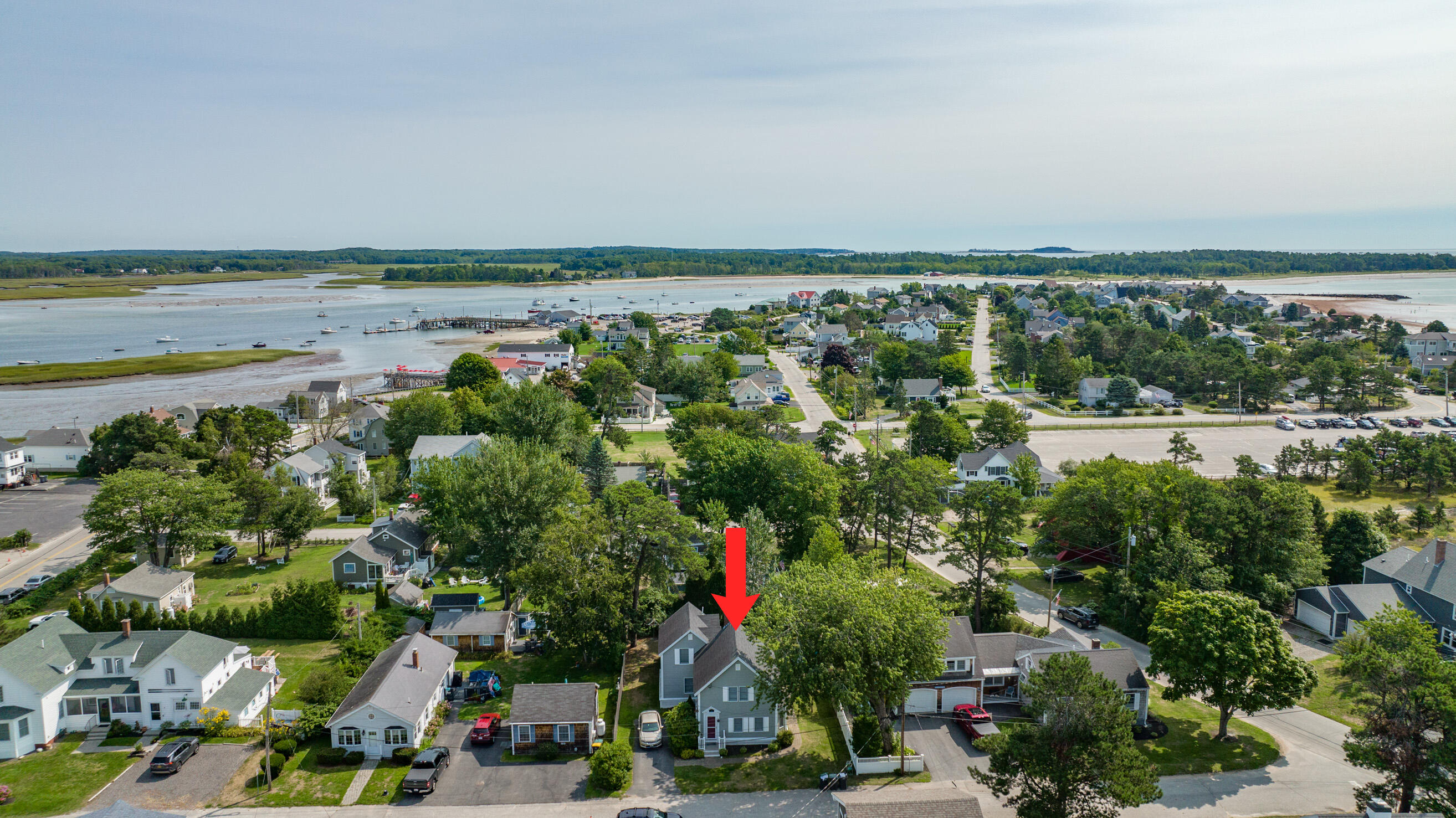 10 Ave 3 Scarborough, ME 04074 - Photo 37 of 40 10 Avenue 3 Drone Arrow-2