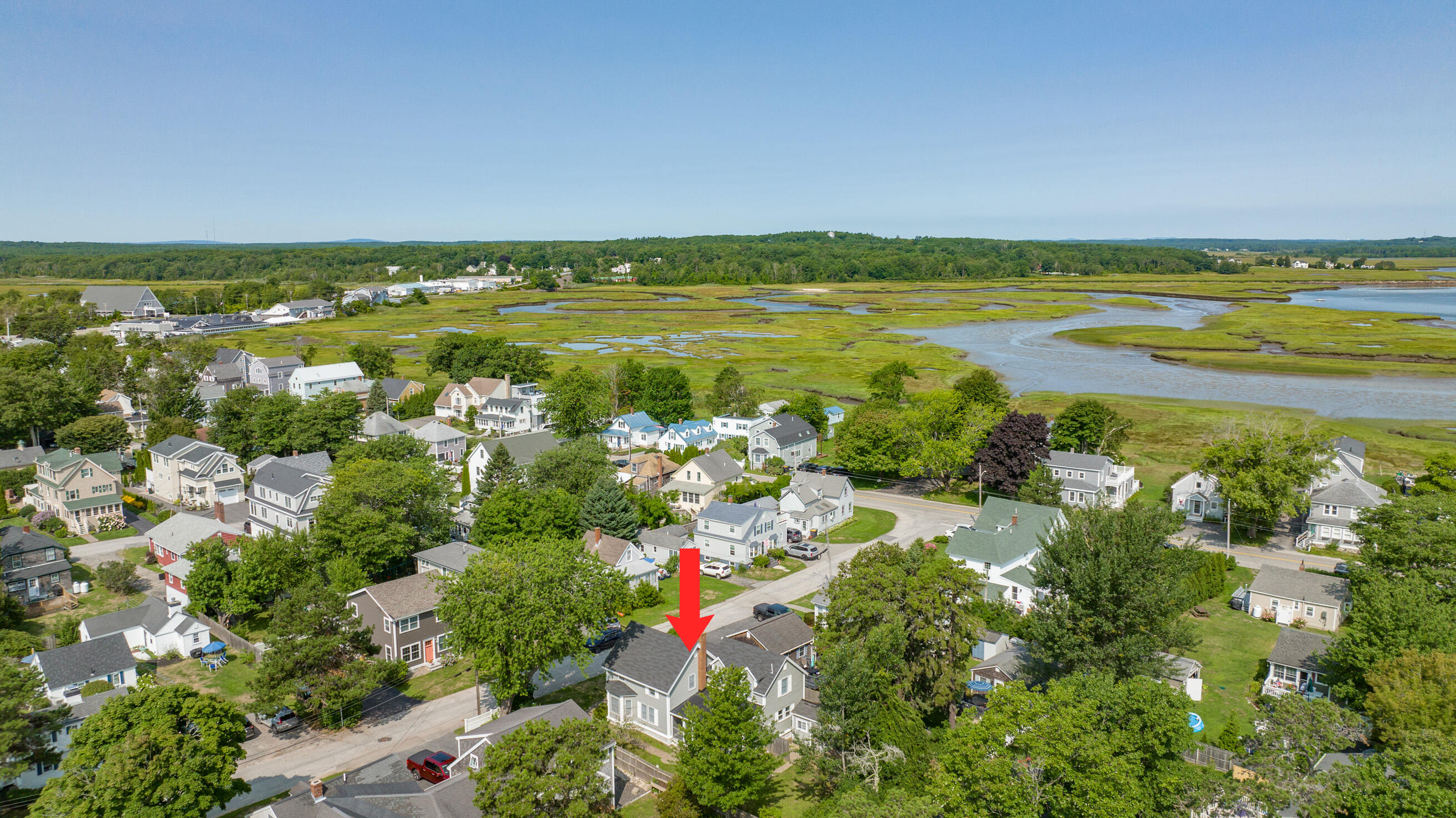 10 Ave 3 Scarborough, ME 04074 - Photo 38 of 40 10 Avenue 3 Drone Arrow-5