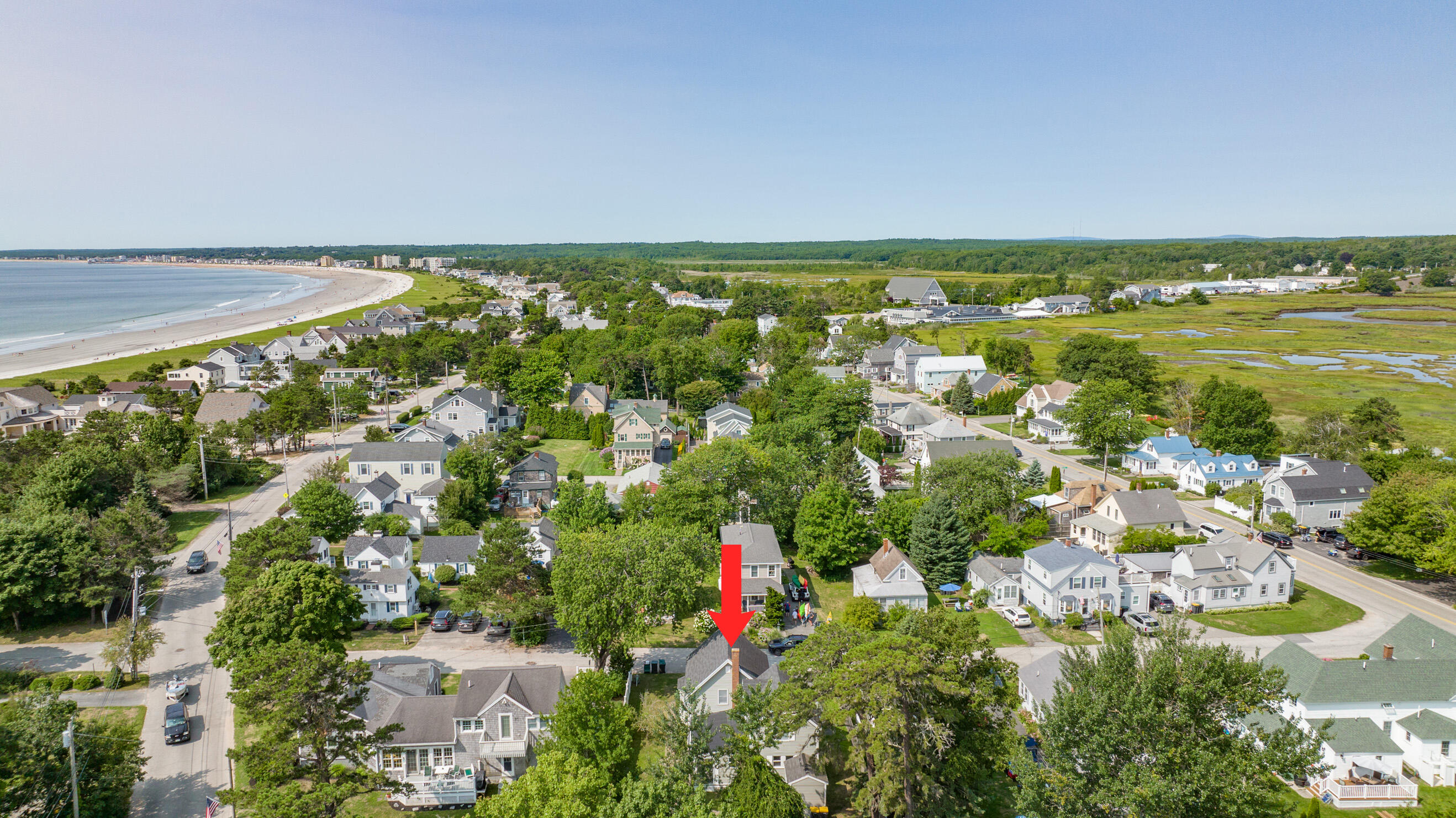 10 Ave 3 Scarborough, ME 04074 - Photo 39 of 40 10 Avenue 3 Drone Arrow-6