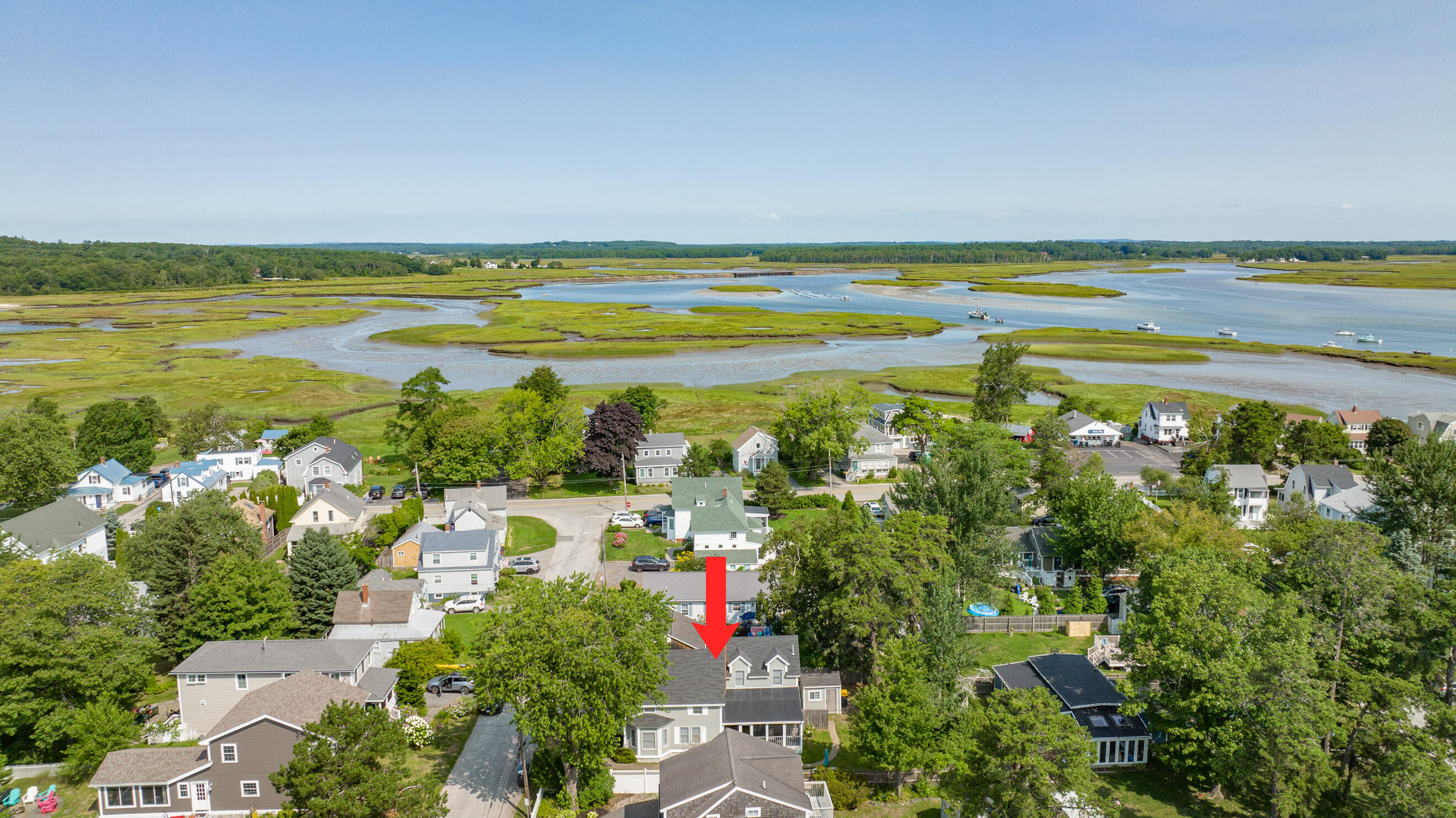 10 Ave 3 Scarborough, ME 04074 - Photo 5 of 40 10 Avenue 3 Drone Arrow-4