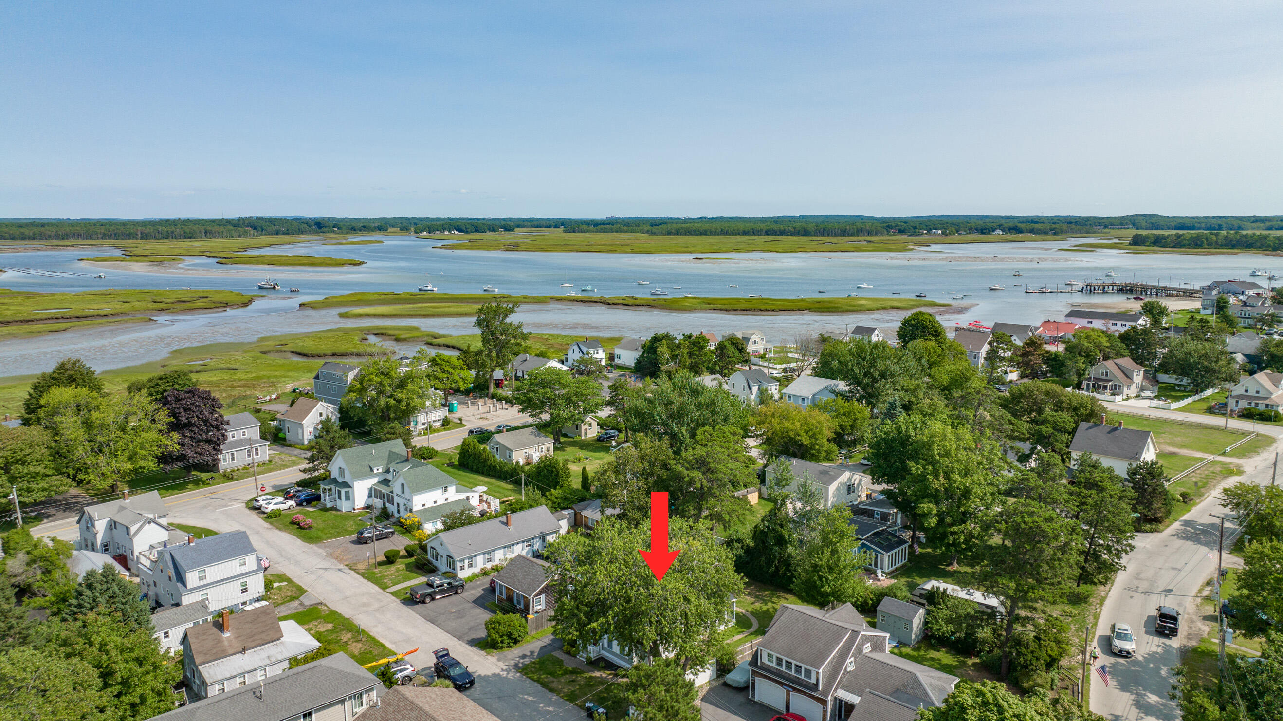 10 Ave 3 Scarborough, ME 04074 - Photo 7 of 40 10 Avenue 3 Drone Arrow-3