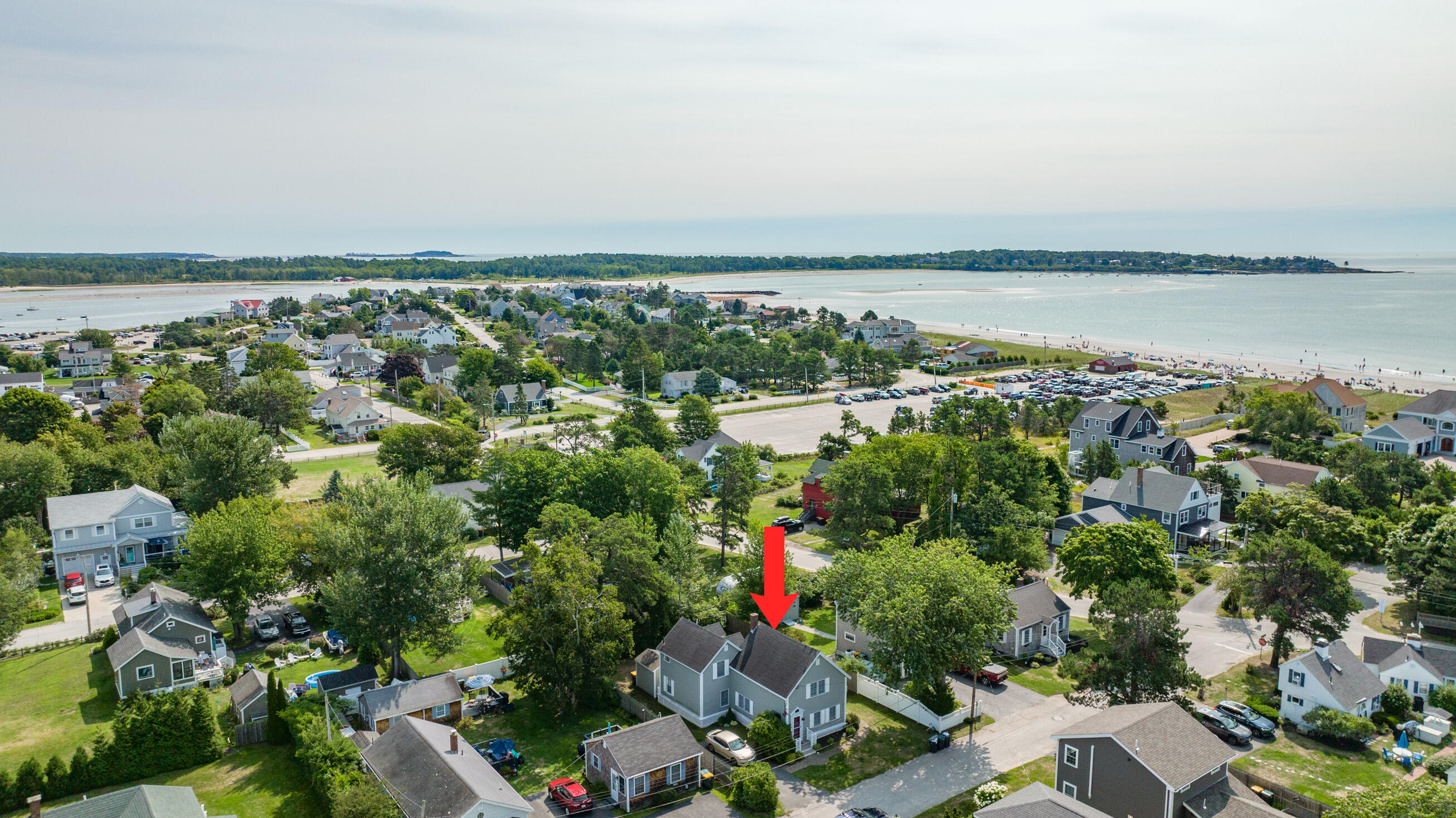 10 Ave 3 Scarborough, ME 04074 - Photo 8 of 40 10 Avenue 3 Drone Arrow-1