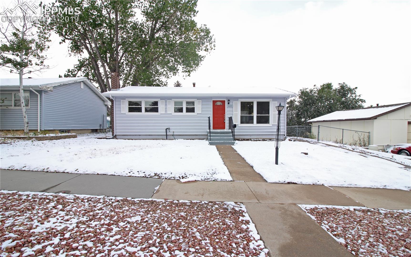 1211 Prairie Road Colorado Springs, CO 80909 - Photo 1 of 34 Gallery Image 1