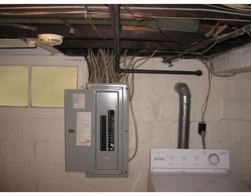 3128 Middletown Road Sheraden, PA 15204 - Photo 12 of 13 Other. Updated electrical system