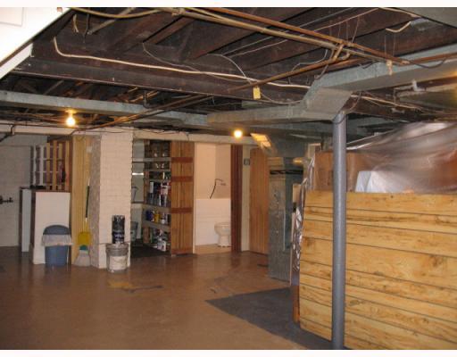 3128 Middletown Road Sheraden, PA 15204 - Photo 9 of 13 Other. Large basement with washer and dryer.