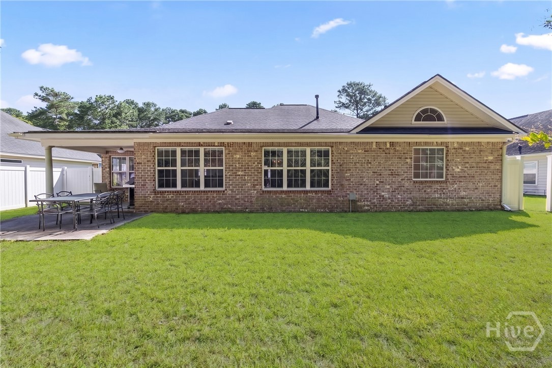 280 Silver Brook Circle Pooler, GA 31322 - Photo 31 of 41