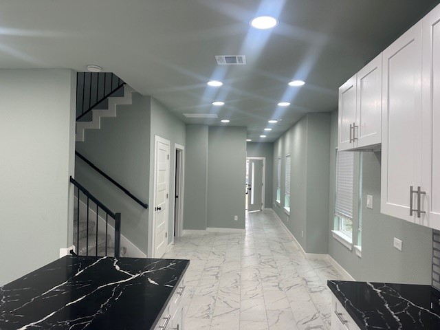 161 South 10th Street, Unit A Conroe, TX 77301 - Photo 3 of 16 a view of an entryway