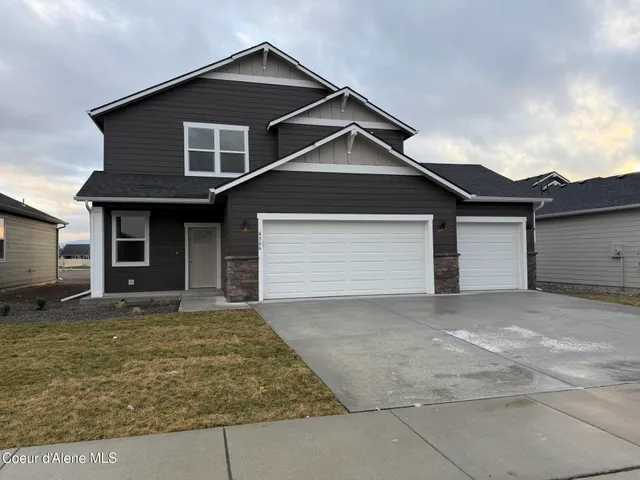 $545,900 | 4566 East Culpeo Avenue, Post Falls, ID 83854