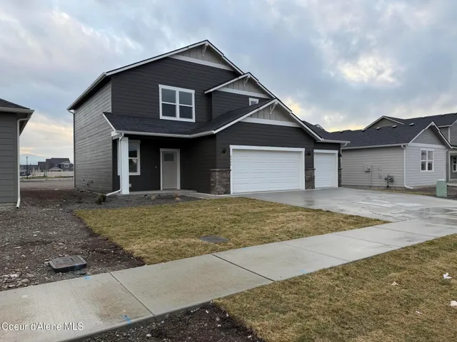 $545,900 | 4566 East Culpeo Avenue, Post Falls, ID 83854