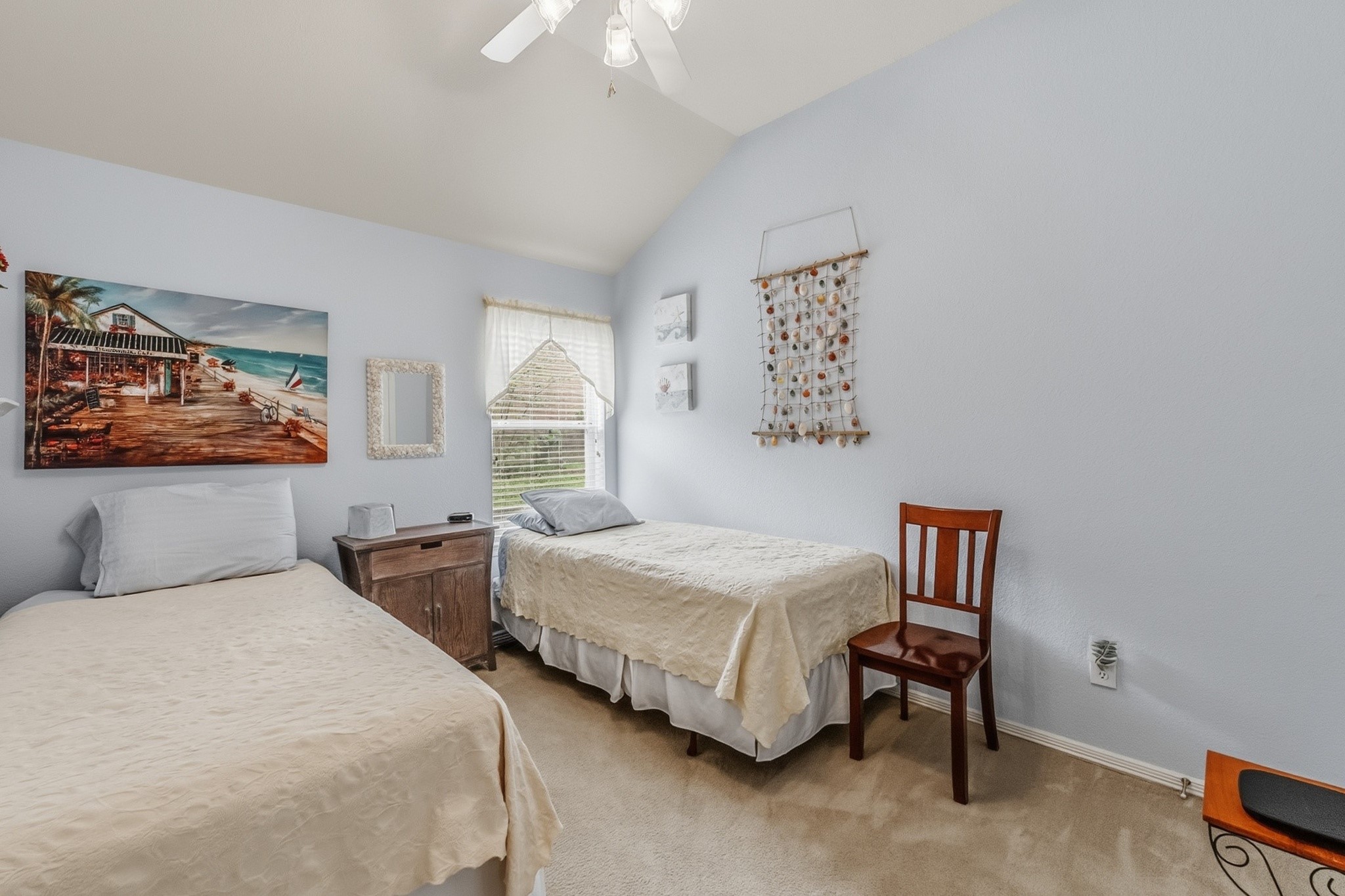 273 Sunset Path South Conroe, TX 77316 - Photo 28 of 45 Bedroom 3 at 273 Sunset Path S, 77316.