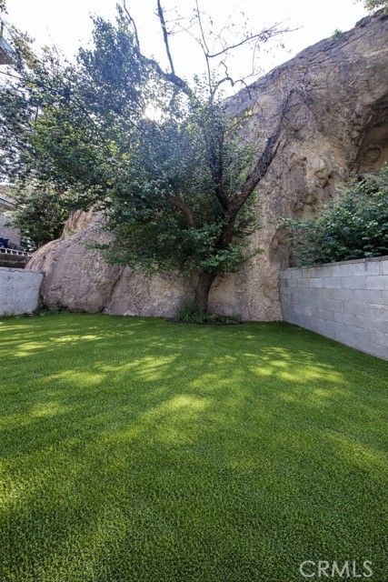 6541 Clear Springs Road Simi Valley, CA 93063 - Photo 8 of 11 Nice Backyard