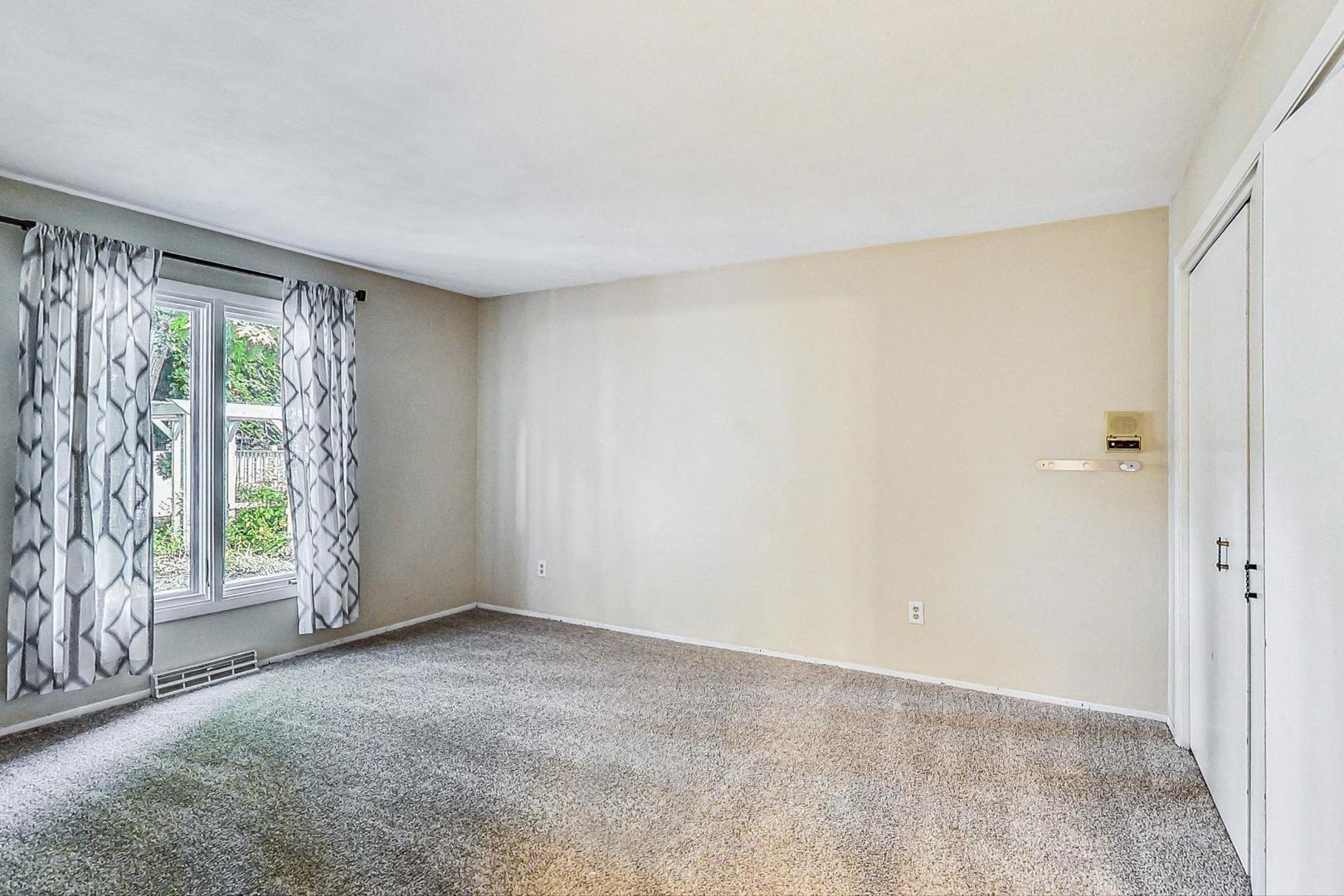 311 Deerpath Drive Winthrop Harbor, IL 60096 - Photo 28 of 48 a view of an empty room with a window