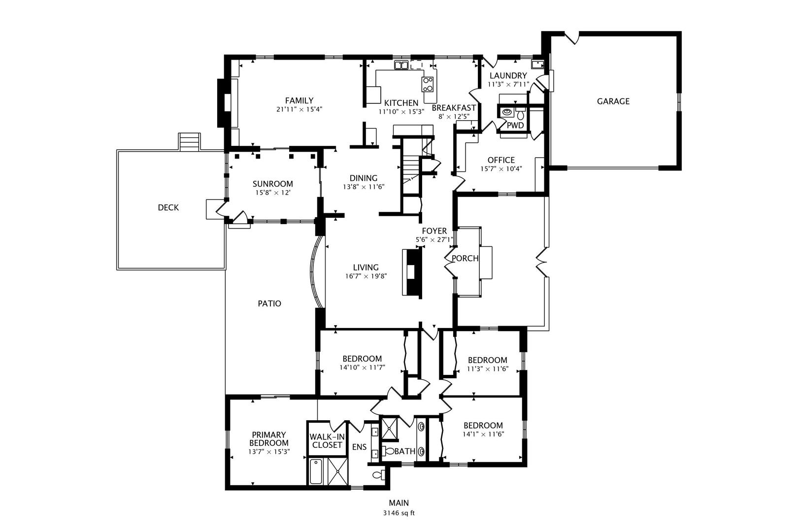 311 Deerpath Drive Winthrop Harbor, IL 60096 - Photo 47 of 48 a picture of a bathroom