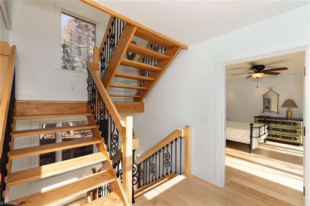 450 Simpson Reidsville, NC 27320 - Photo 1 of 23 welcome home to your Grand entry way complete with the Waterford Crystal entryway chandelier,