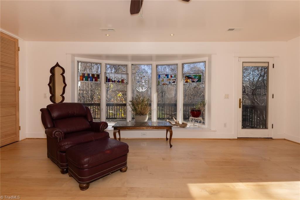 450 Simpson Reidsville, NC 27320 - Photo 11 of 23 2nd Floor Sitting room means your own personal Nirvana. come make it your own.