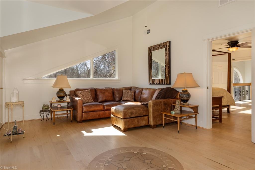 450 Simpson Reidsville, NC 27320 - Photo 12 of 23 Pent House living in the countryside of NC.