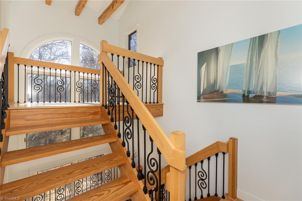 450 Simpson Reidsville, NC 27320 - Photo 2 of 23 2nd floor to third floor