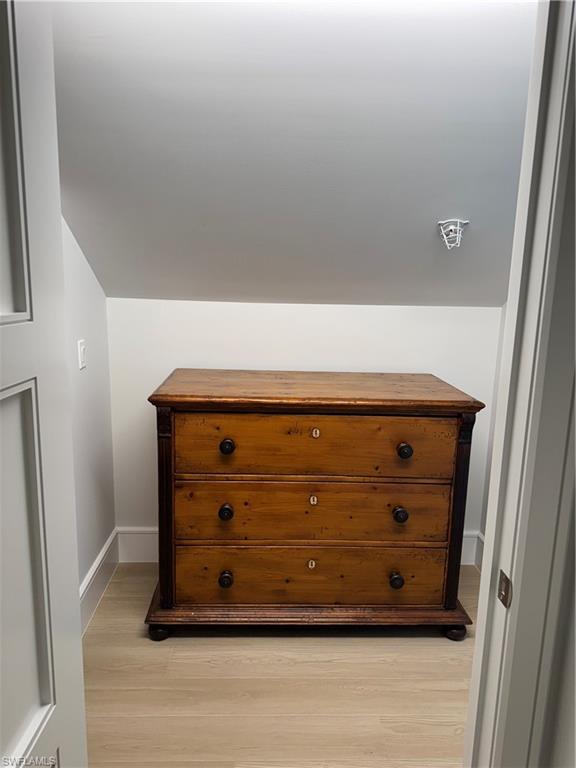 787 4th Avenue South Naples, FL 34102 - Photo 13 of 15 Room details featuring wood-type flooring
