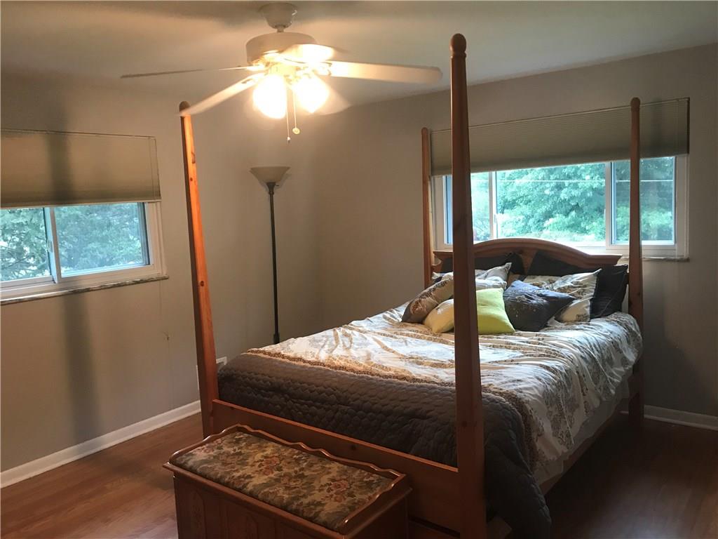 600 Ravencrest Road Pittsburgh, PA 15215 - Photo 17 of 21 Freshly painted second bed room