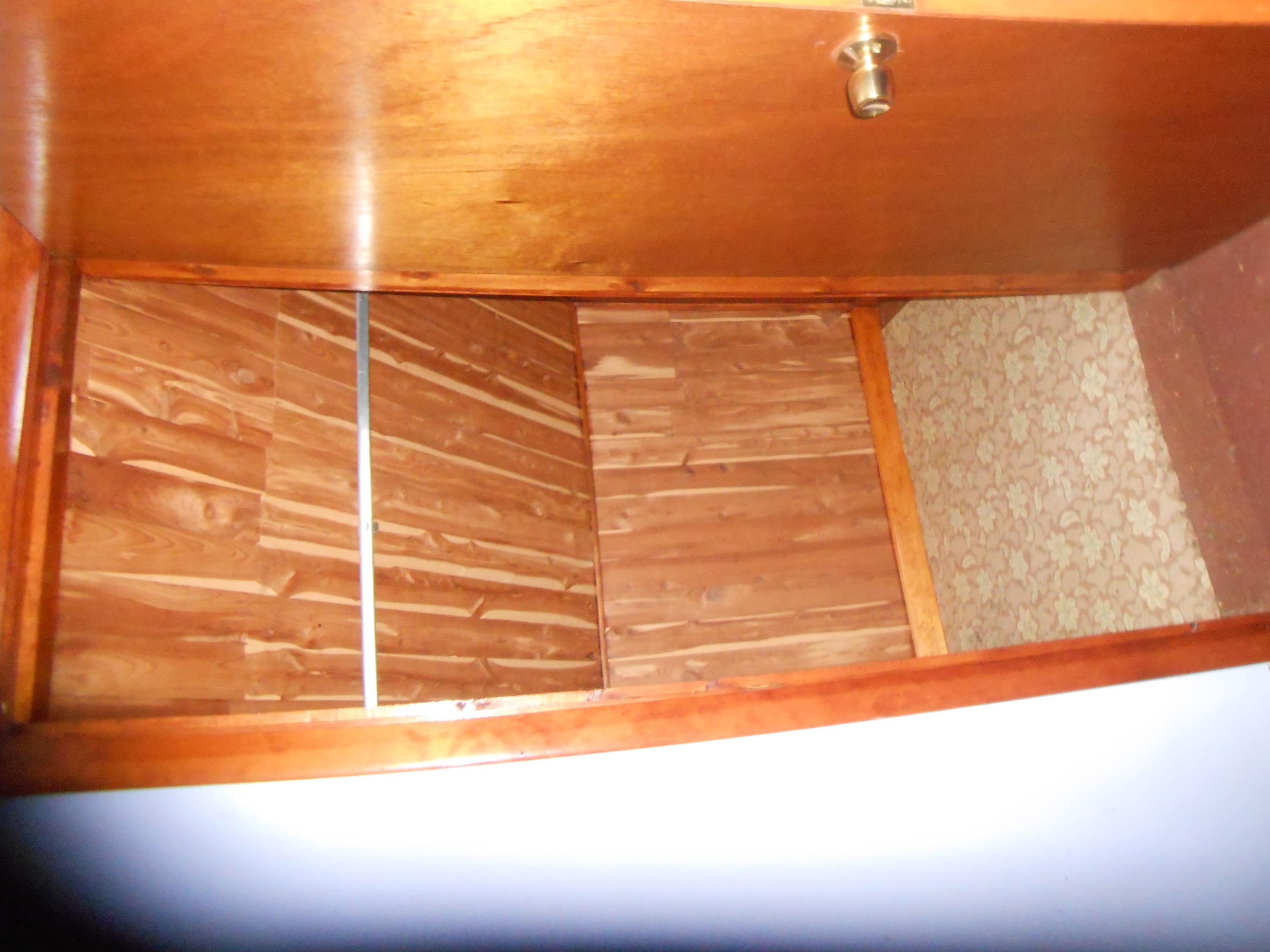 581 Canaan Road Pittsfield, ME 04967 - Photo 19 of 47 Upstairs Bedroom Closet