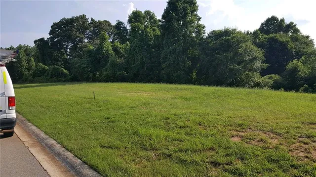 a view of outdoor space and yard