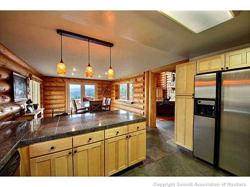 716 Blue Ridge Road Silverthorne, CO 80498 - Photo 9 of 25 Kitchen.