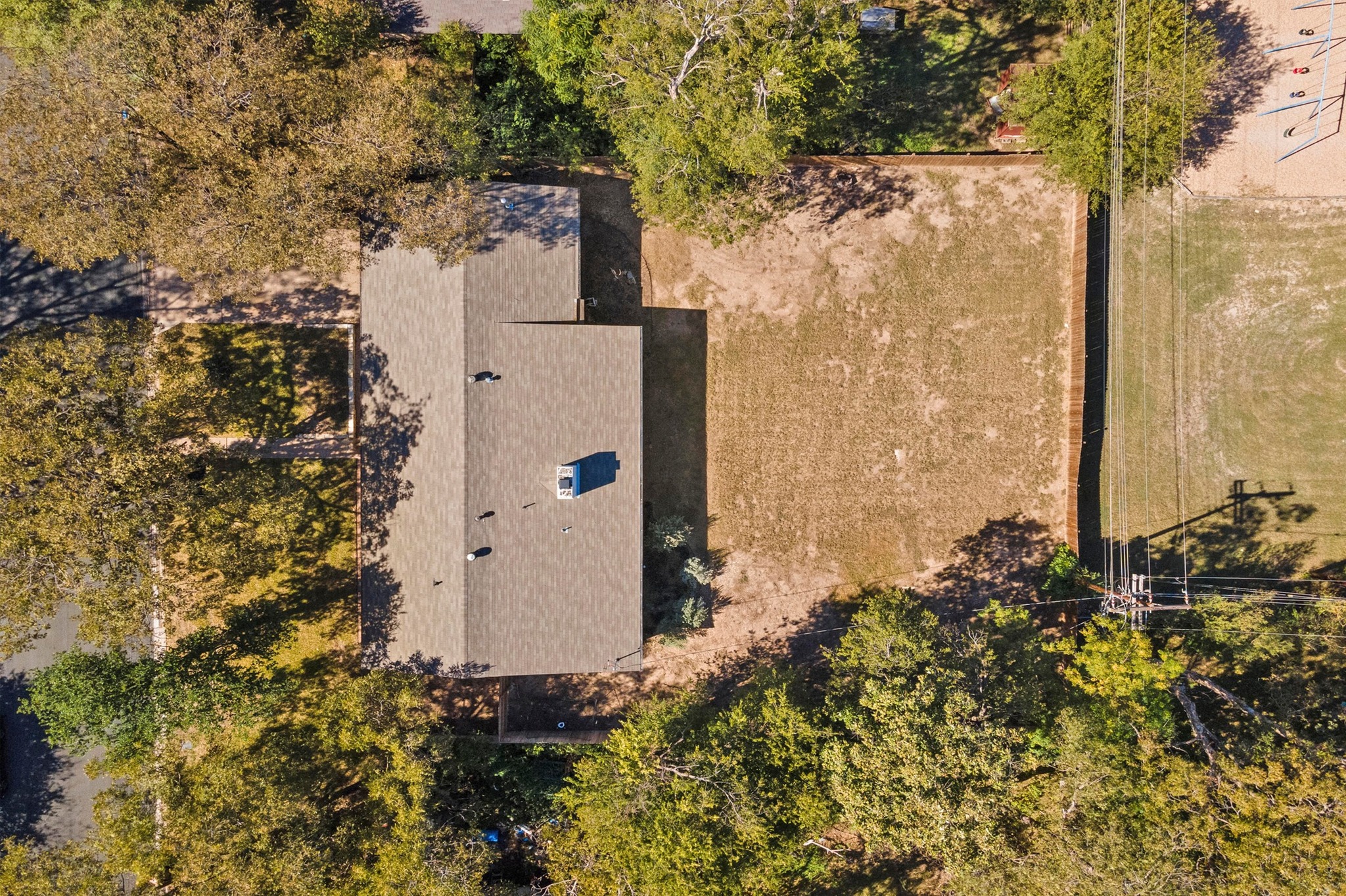 1006 Hollybluff Street Austin, TX 78753 - Photo 26 of 27 Aerial view of property and surrounding area