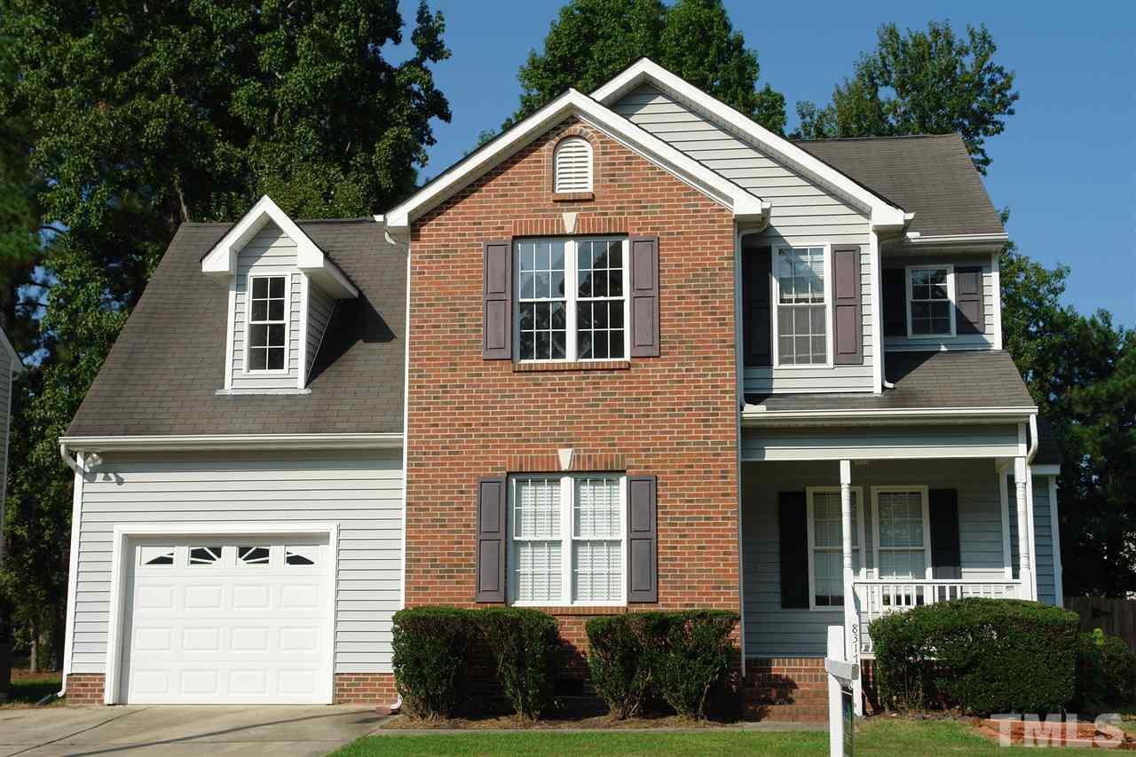 8317 Neuse Rapids Road Raleigh, NC 27616 - Photo 1 of 25 Welcome to 8317 Neuse Rapids Road!