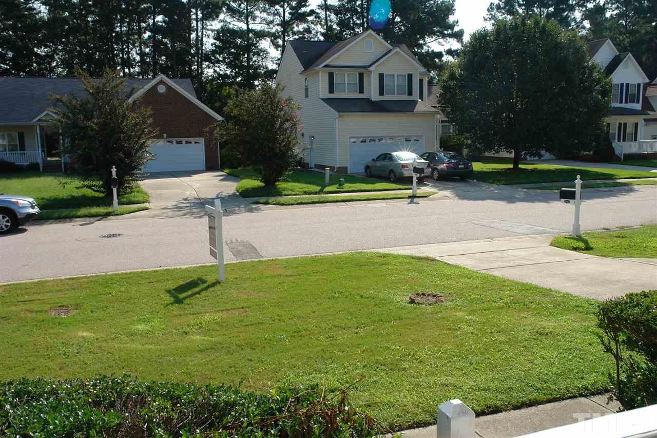 8317 Neuse Rapids Road Raleigh, NC 27616 - Photo 3 of 25 Alternate view of the street headed toward the cul-de-sac. Fantastic!