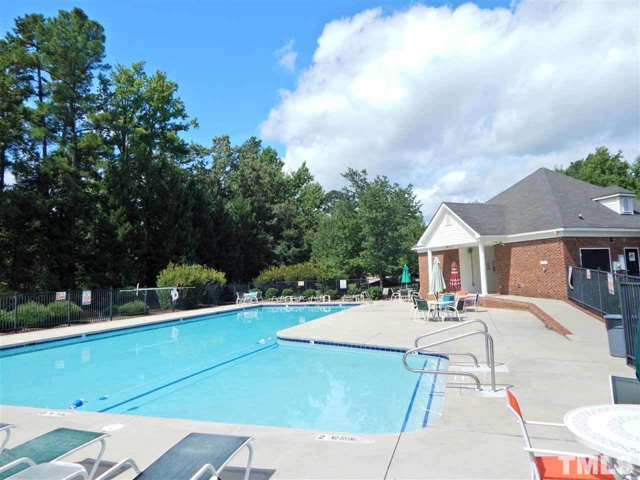 8317 Neuse Rapids Road Raleigh, NC 27616 - Photo 23 of 25 All this and a community pool too?! Yep.