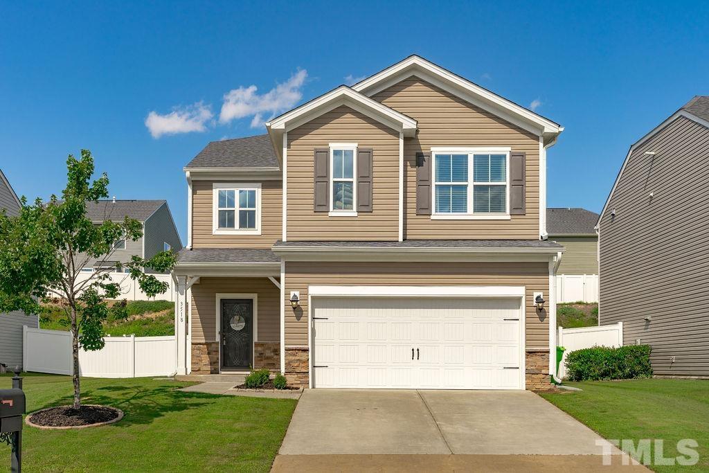 3518 Winding Walk Court Raleigh, NC 27616 - Photo 1 of 46 Welcome home to Massey Preserve!