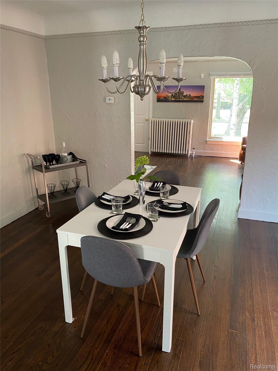 4168 Yorkshire Road Detroit, MI 48224 - Photo 10 of 48 Dining Room