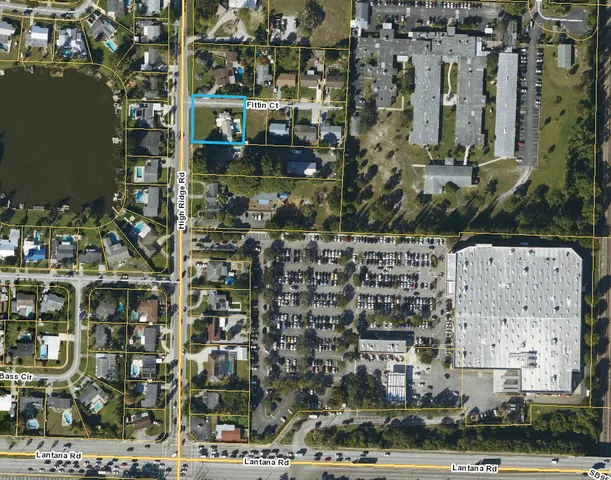 view of a glass door