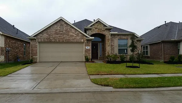 $2,100 | 3911 Webster Woods, Katy, TX 77449