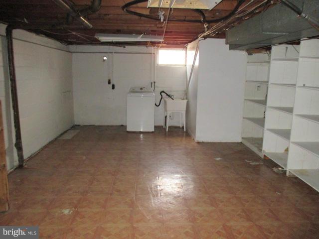 5647 Calyn Road Catonsville, MD 21228 - Photo 17 of 21 Basement