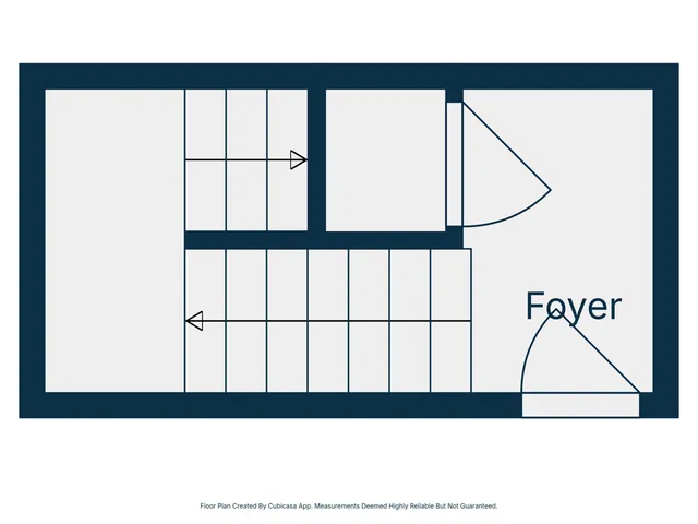 a picture of a floor plan