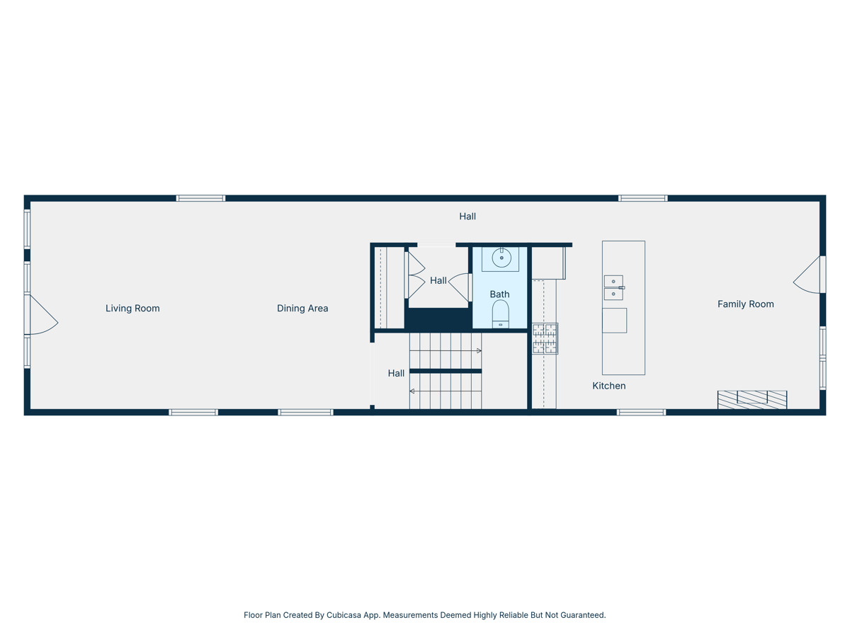 1412 West Diversey Parkway, Unit B Chicago, IL 60614 - Photo 24 of 26 a picture of a floor plan