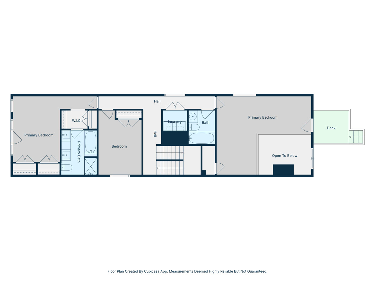 1412 West Diversey Parkway, Unit B Chicago, IL 60614 - Photo 25 of 26 a picture of a floor plan