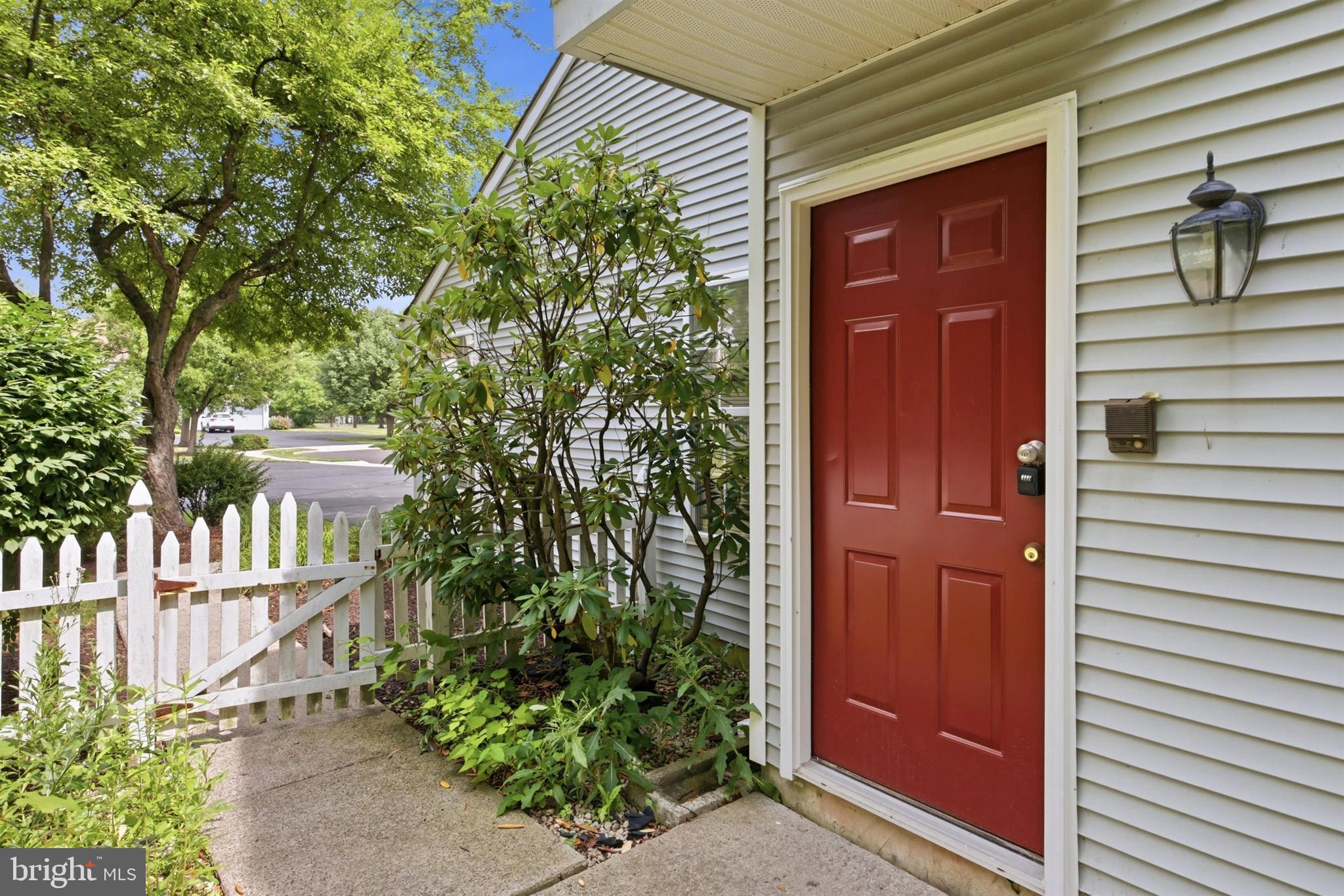 1652 Covington Road Yardley, PA 19067 - Photo 11 of 15 a view of a house with a yard