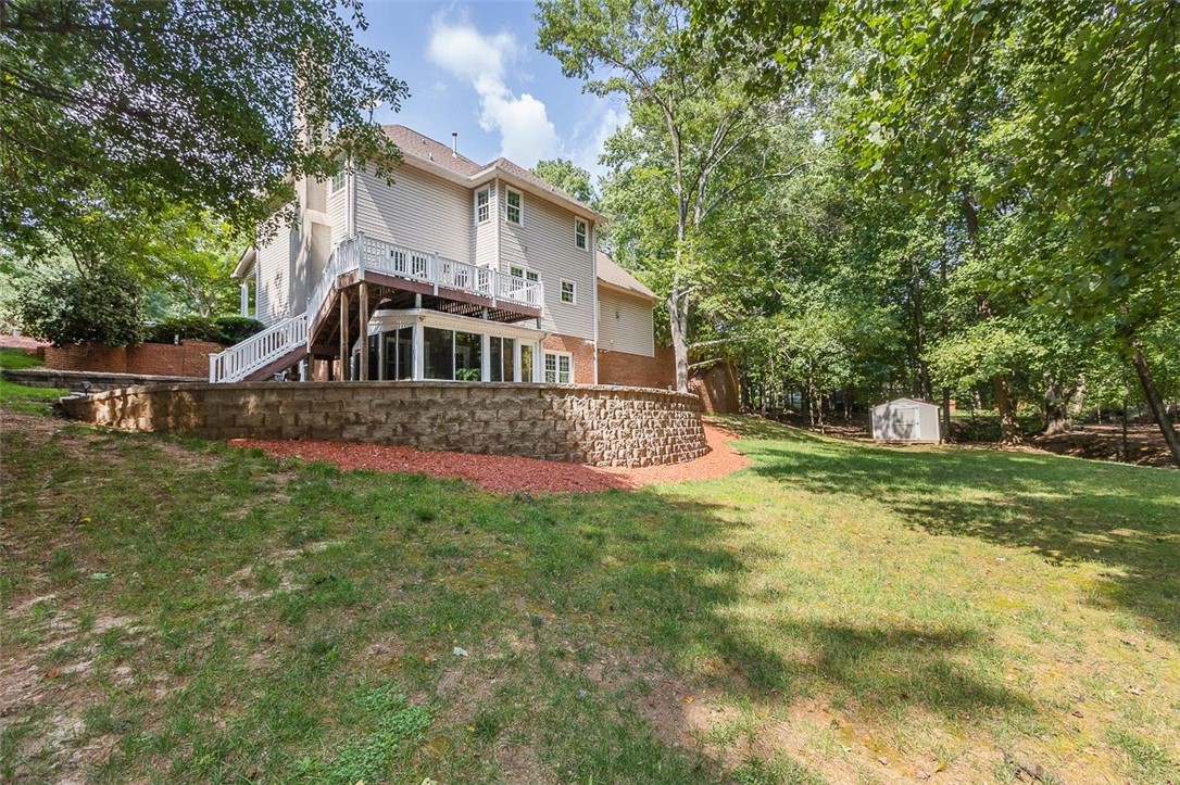 1502 Bramble Ridge Road Anderson, SC 29621 - Photo 36 of 44