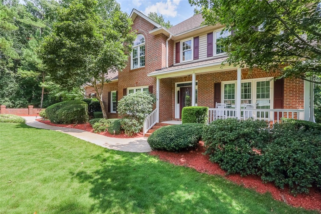 1502 Bramble Ridge Road Anderson, SC 29621 - Photo 4 of 44