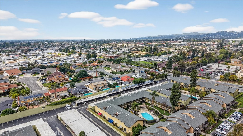 1430 West Lambert Road, Unit 384 La Habra, CA 90631 - Photo 33 of 41 an aerial view of a city