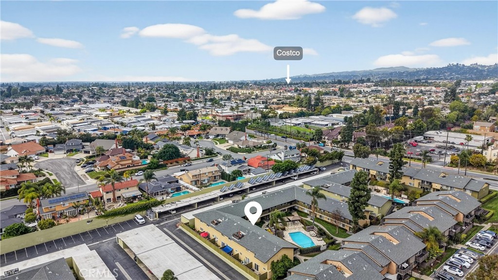 1430 West Lambert Road, Unit 384 La Habra, CA 90631 - Photo 34 of 41 an aerial view of a city