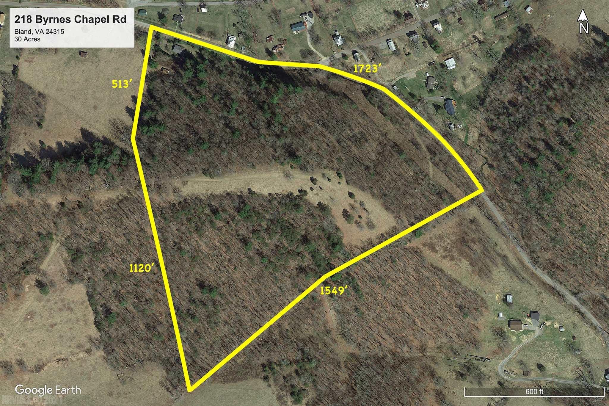 218 Byrnes Chapel Road Bland, VA 24315 - Photo 82 of 83 Gallery Image 82