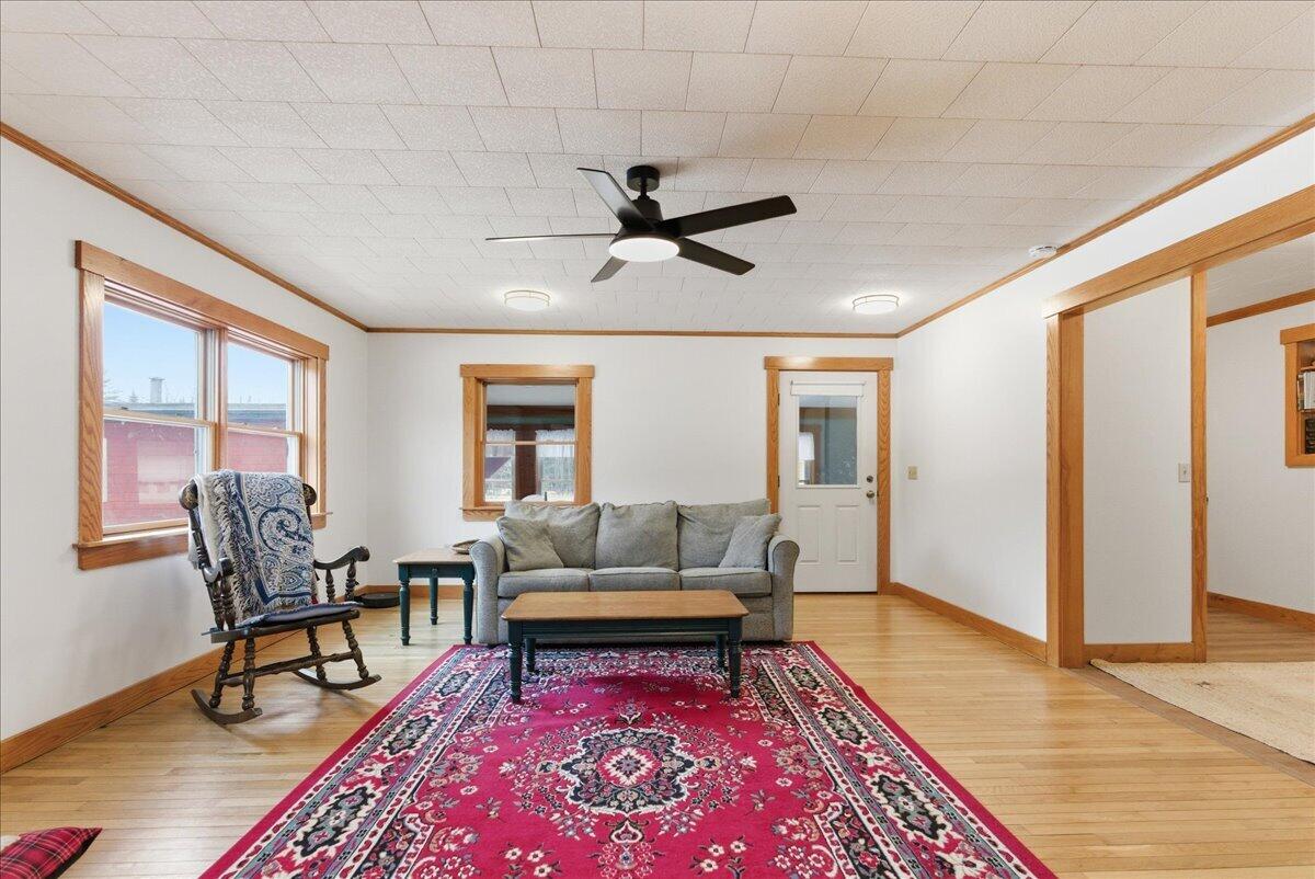 6 Decker Road Mercer, ME 04957 - Photo 17 of 46 38-4_Living Room 1