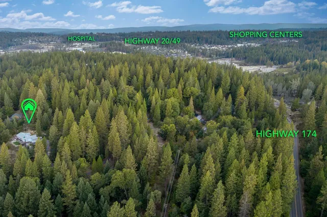 $839,000 | 12401 Old Mine Road, Grass Valley, CA 95945