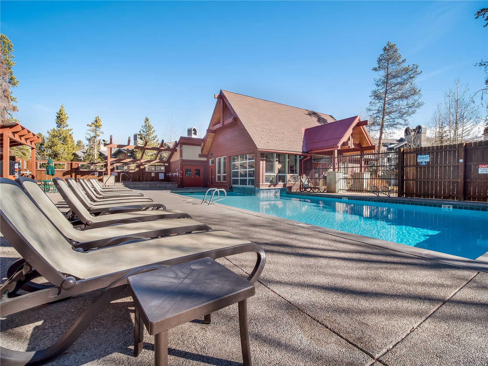 405 4 O Clock Road, Unit B Breckenridge, CO 80424 - Photo 20 of 22