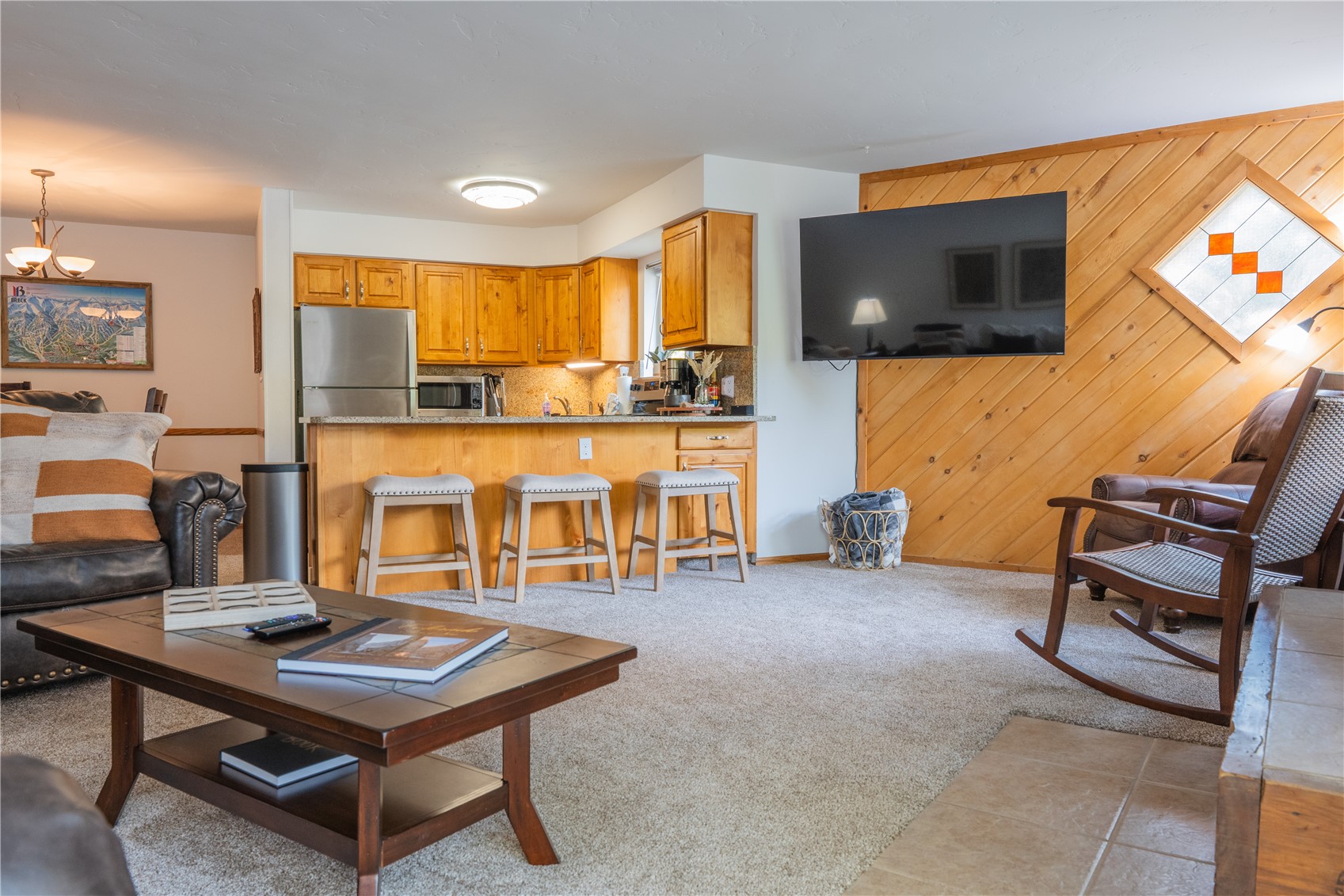 405 4 O Clock Road, Unit B Breckenridge, CO 80424 - Photo 4 of 22